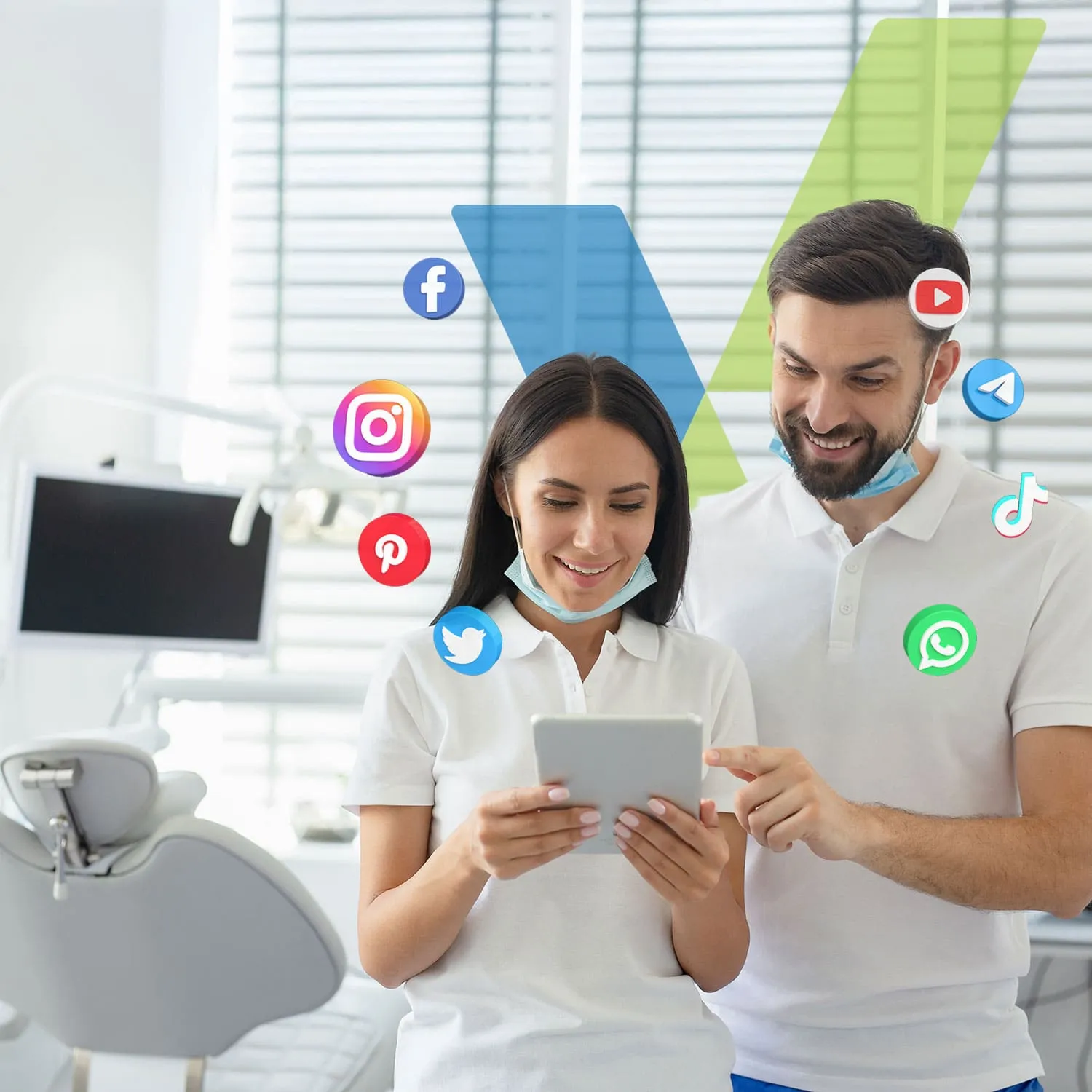 Dental Social Media
