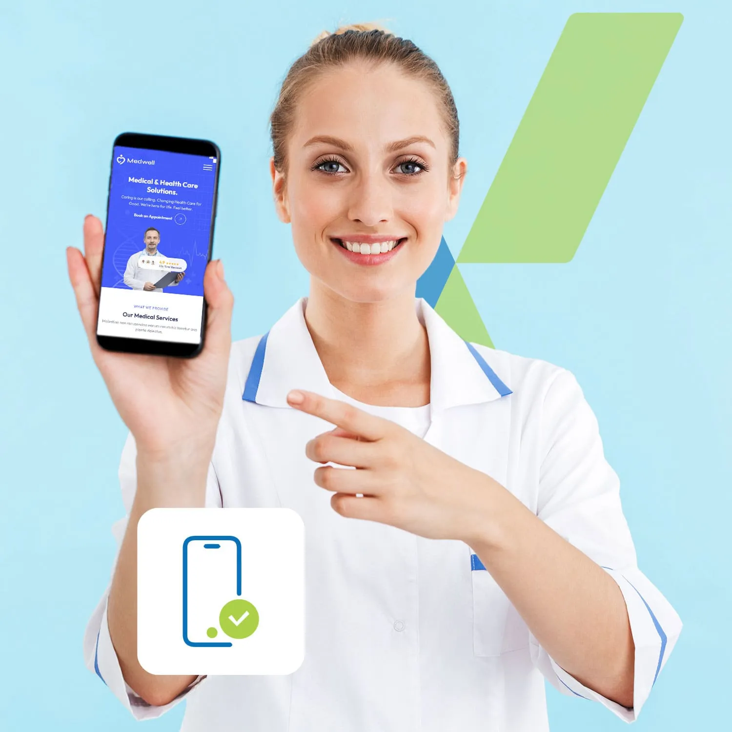 Dental Website Design