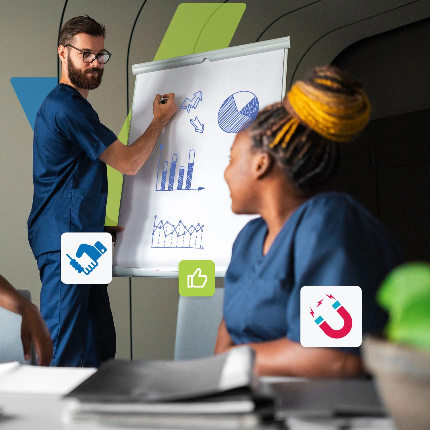 Healthcare Employee Training Retention