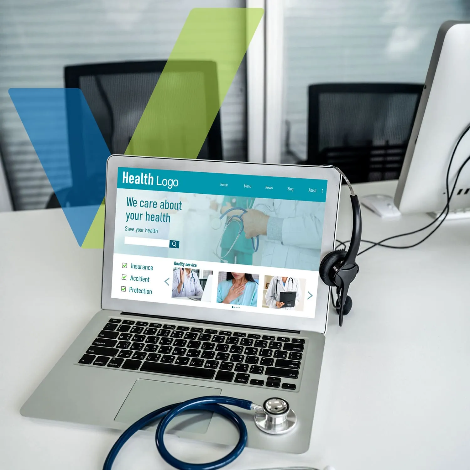 Local Healthcare Website Austin