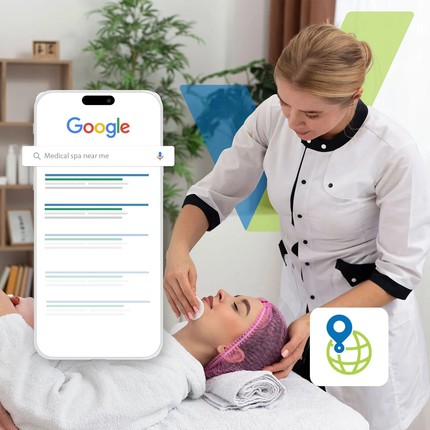 Medical Spa Local Optimization