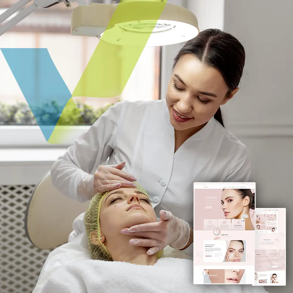 Medical Spa Website Design & Development