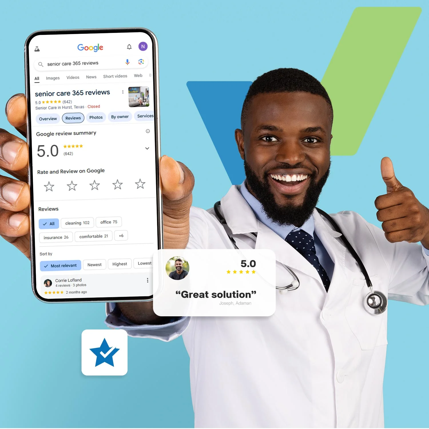 Healthcare Reputation Management