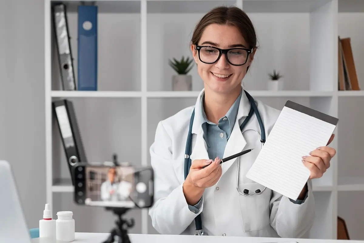Advantages of Video Marketing for Healthcare Providers