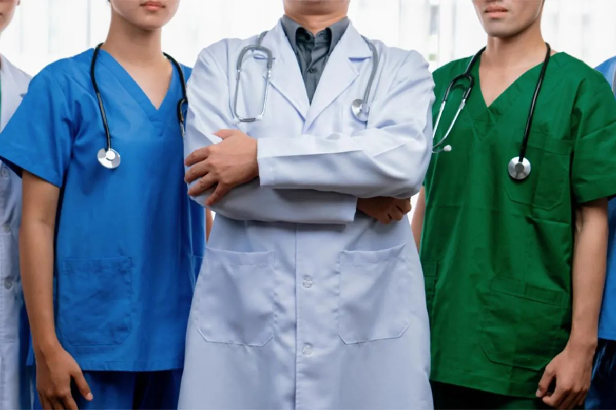 Choosing Types of Medical Doctors Based on Healthcare Needs