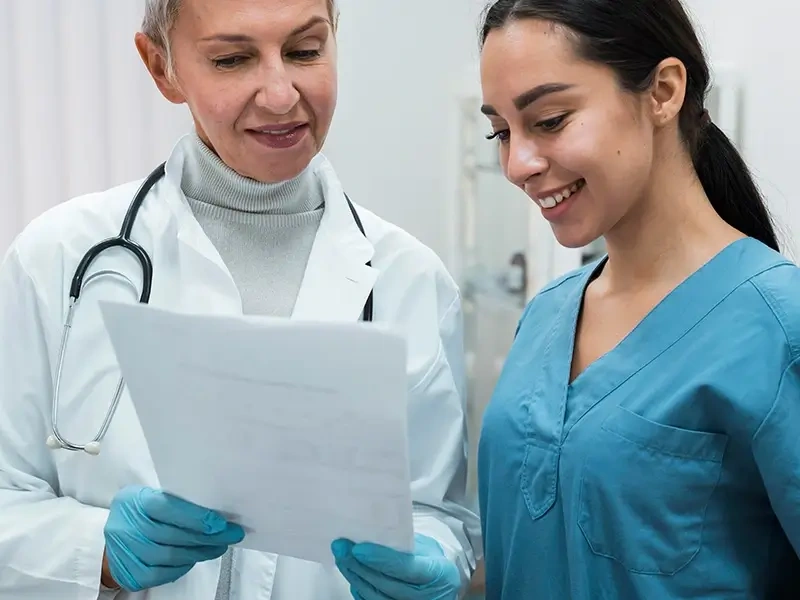 Clinical Charge Documentation