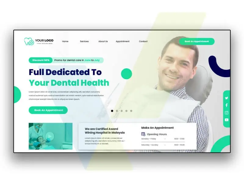 dental-website-design-cost