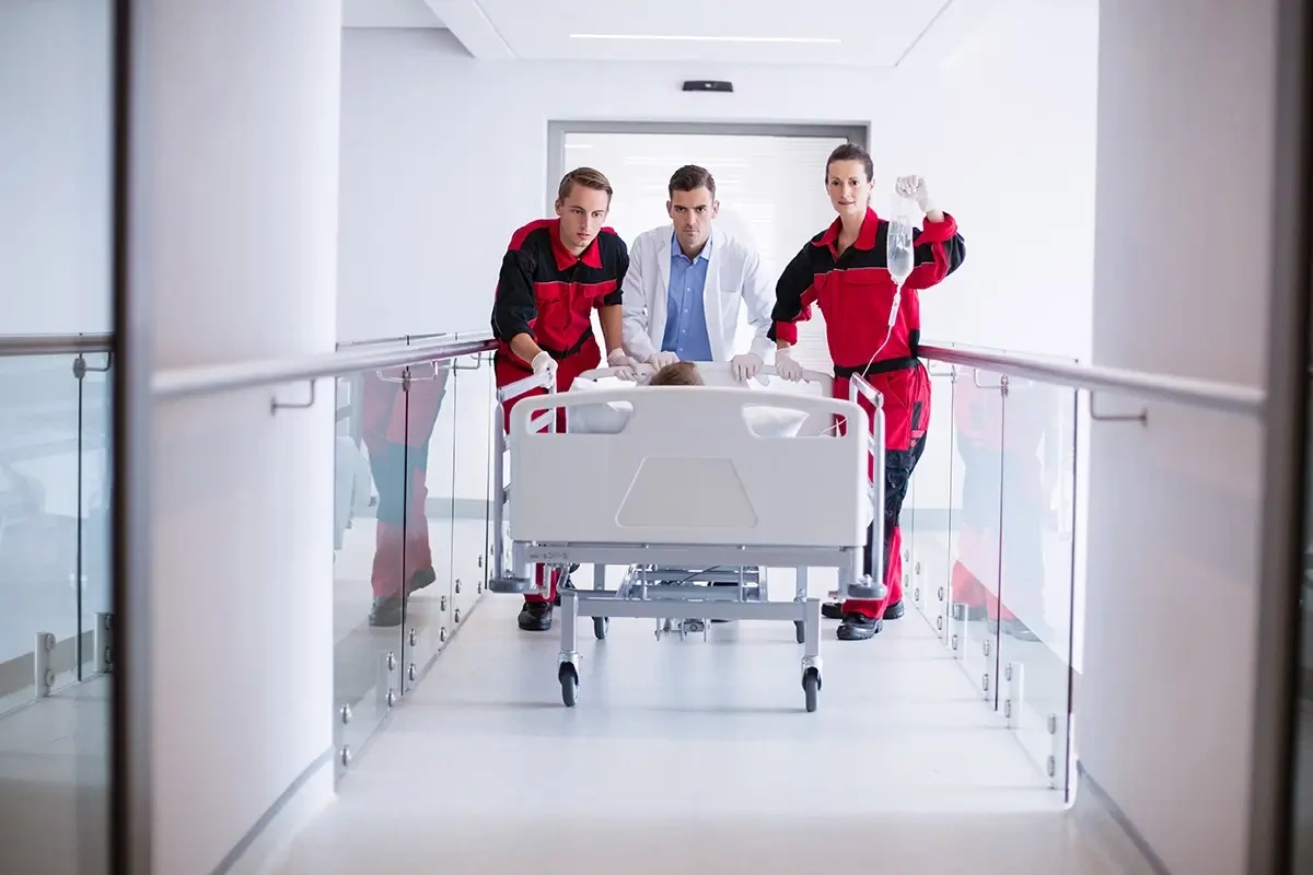 Emergency & Hospital Care