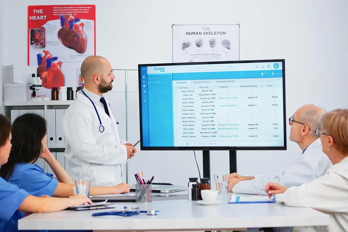 healthcare-website-cost-based-on-website-size-and-complexity