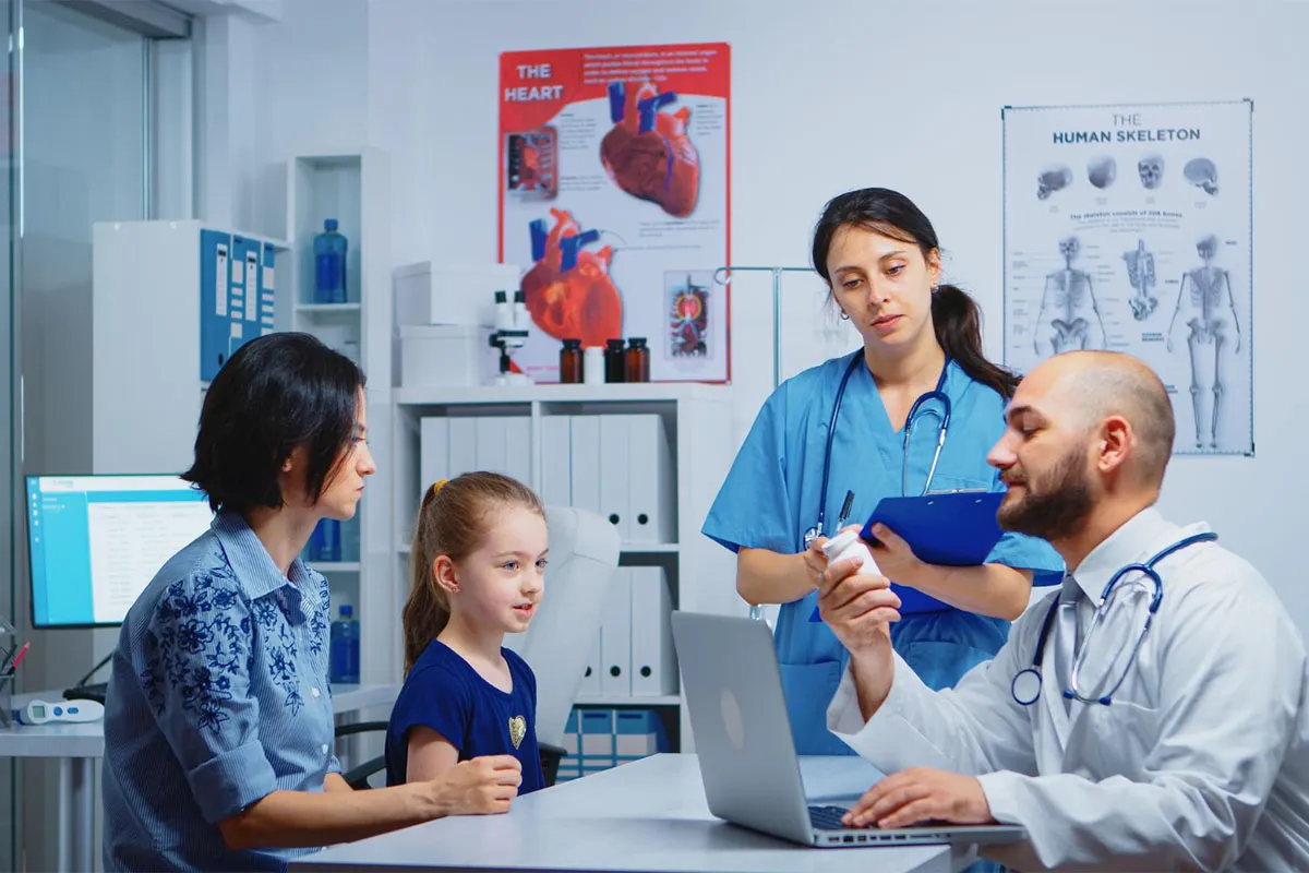 Medical Doctor Specialties for Common Health Conditions