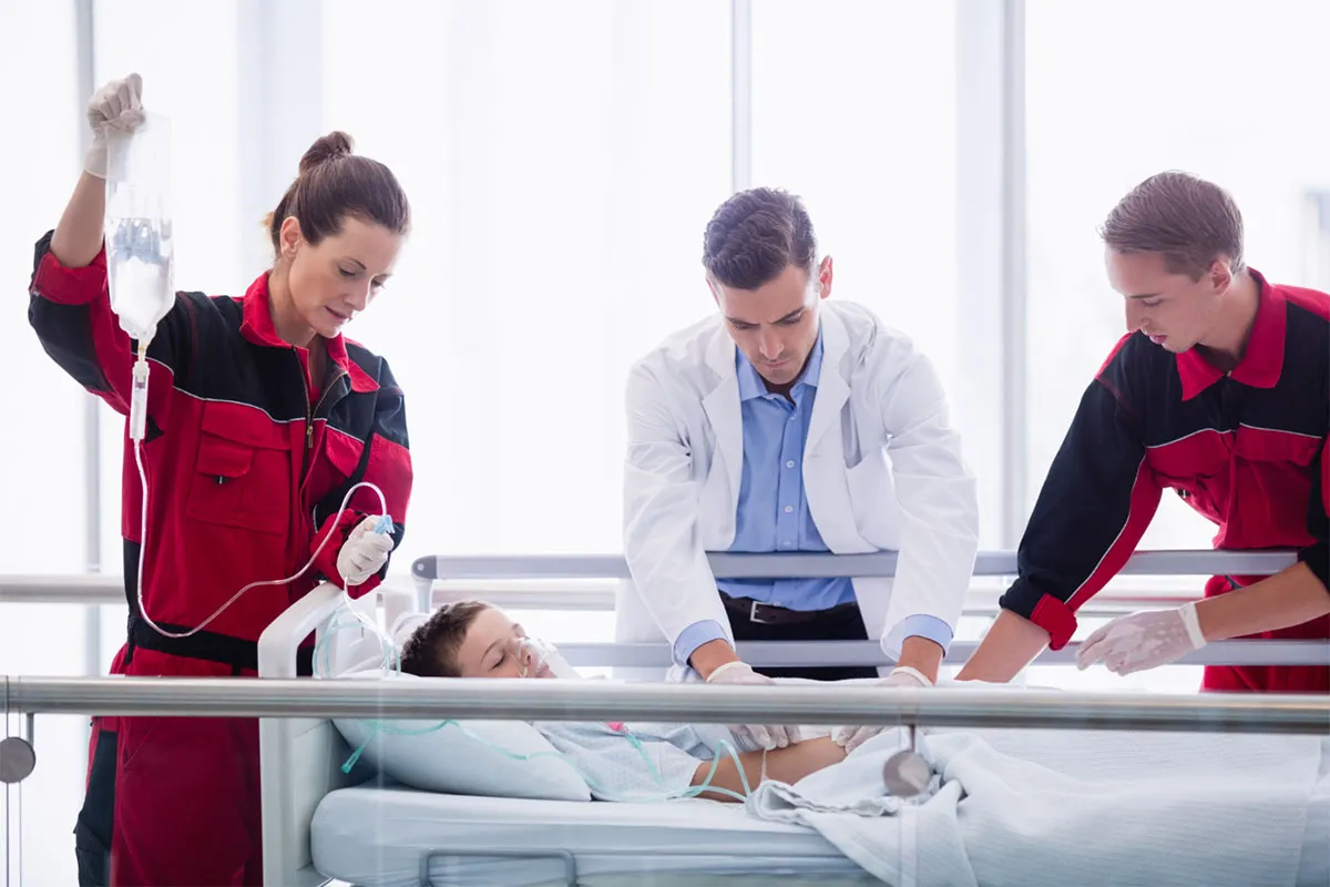 Medical Doctors in Emergency and Urgent Healthcare