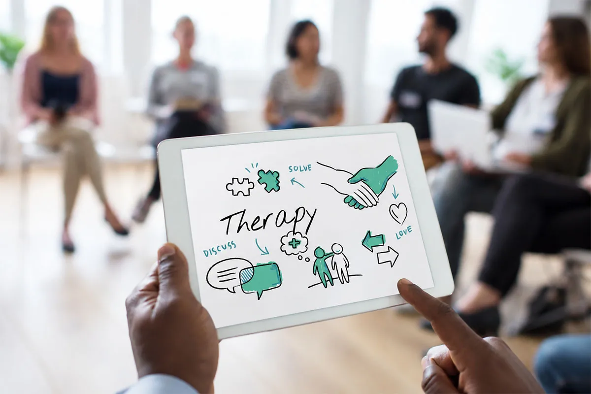 Mental Health Marketing Content for Building Trust and Authority