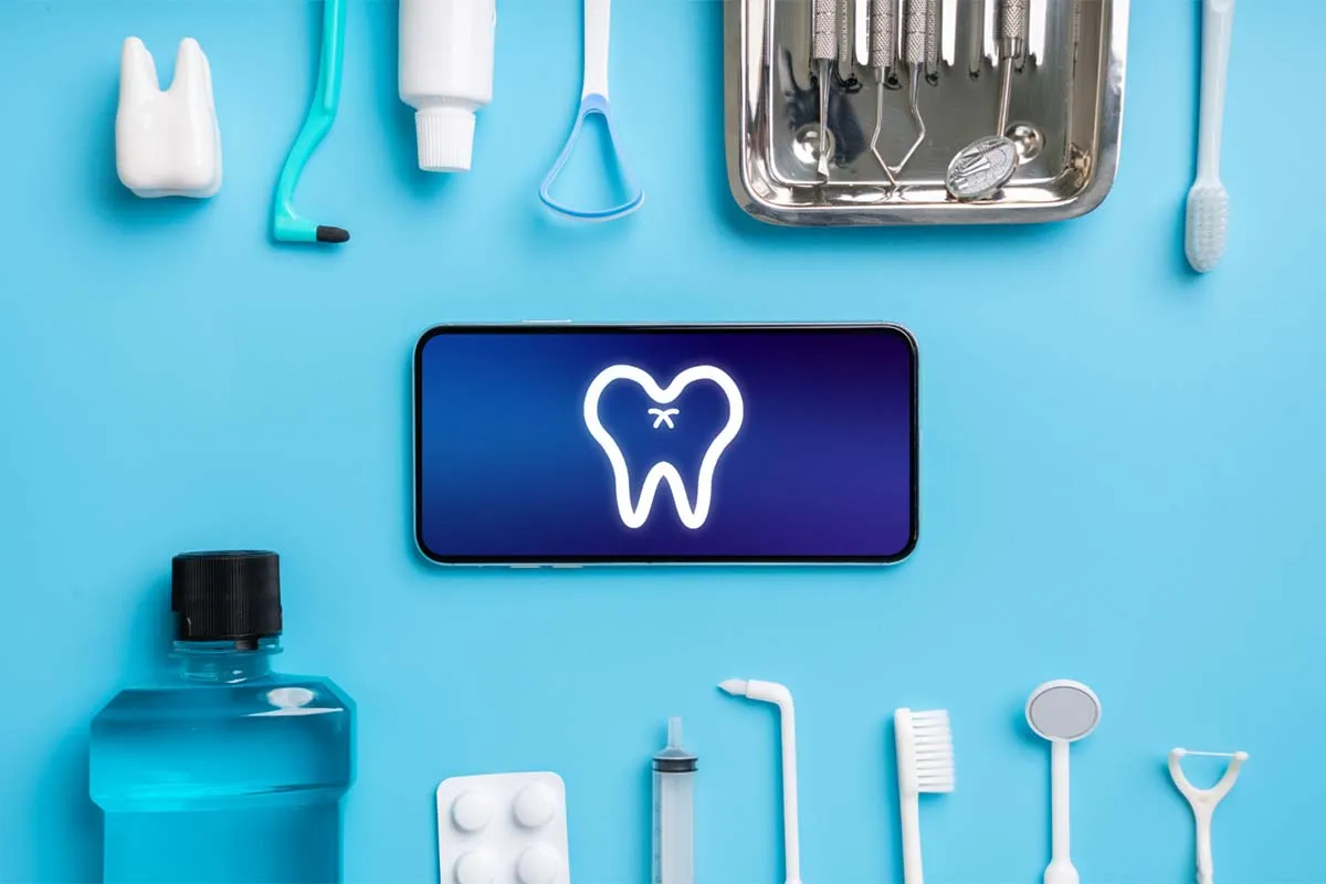National Dental Hygiene Month Content Marketing Strategy