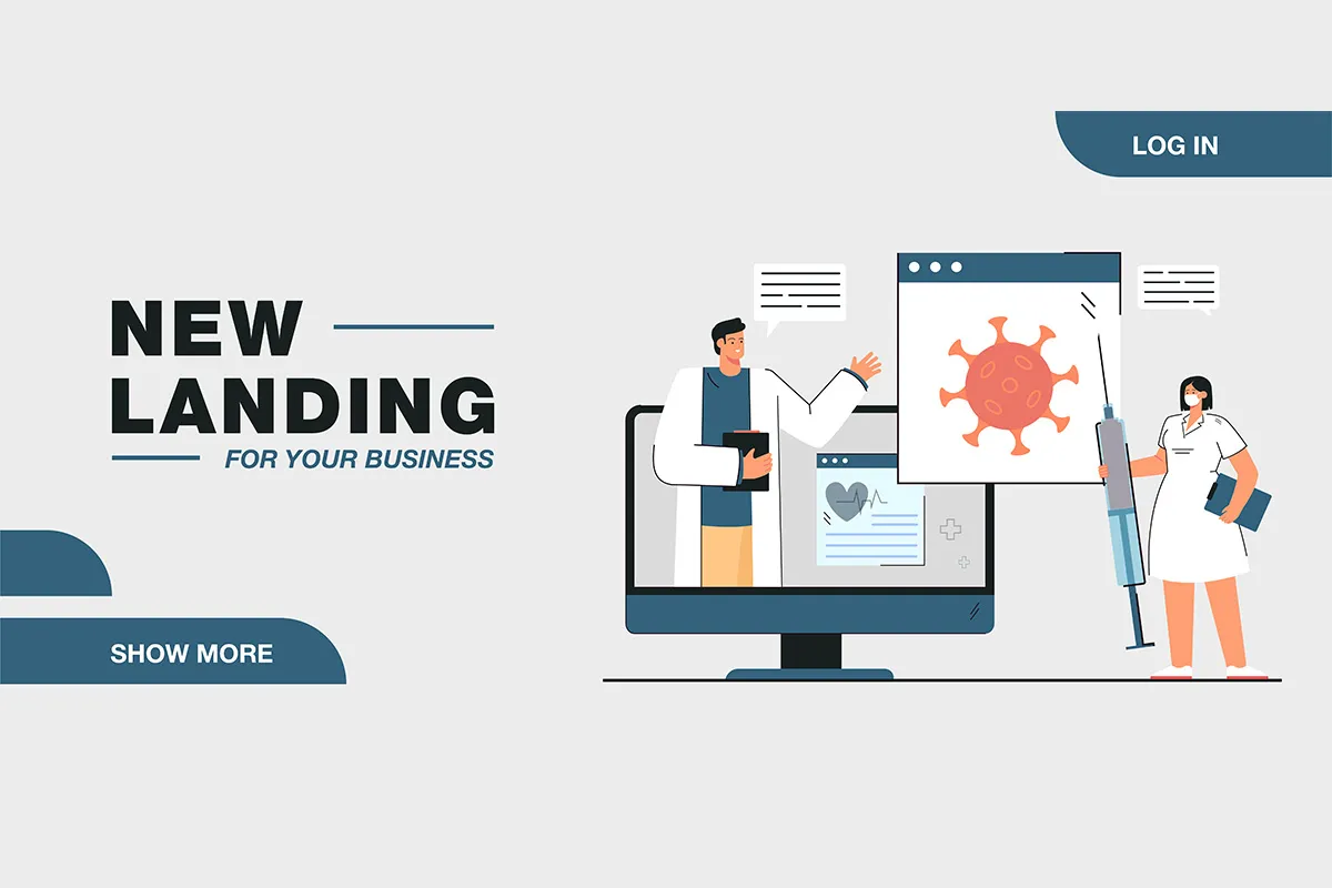 Stem Cell Marketing Plan for Website and Landing Page Campaigns