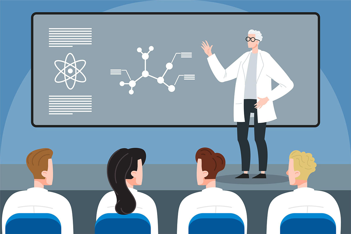 Stem Cells Educational Content for Clinic Audiences