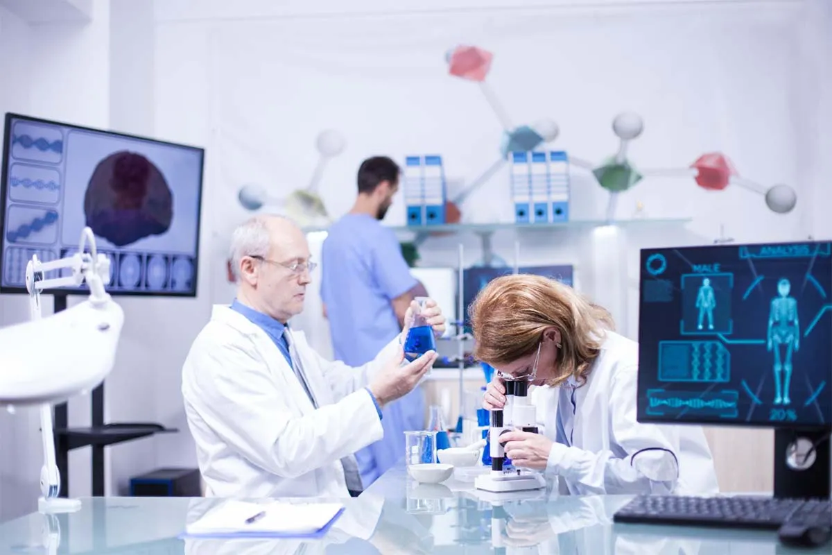 Stem Cells Research Content for Building Clinic Authority