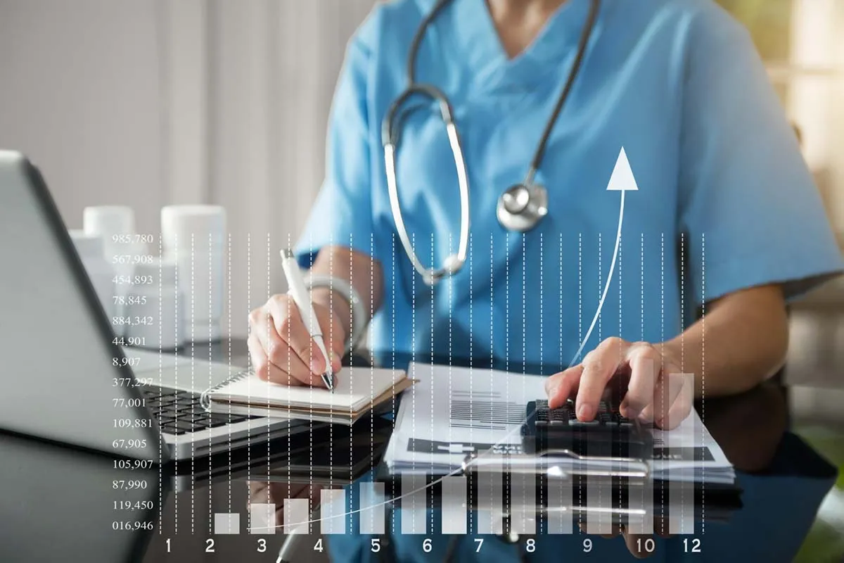 Steps in Revenue Cycle Management in Healthcare and the RCM Process