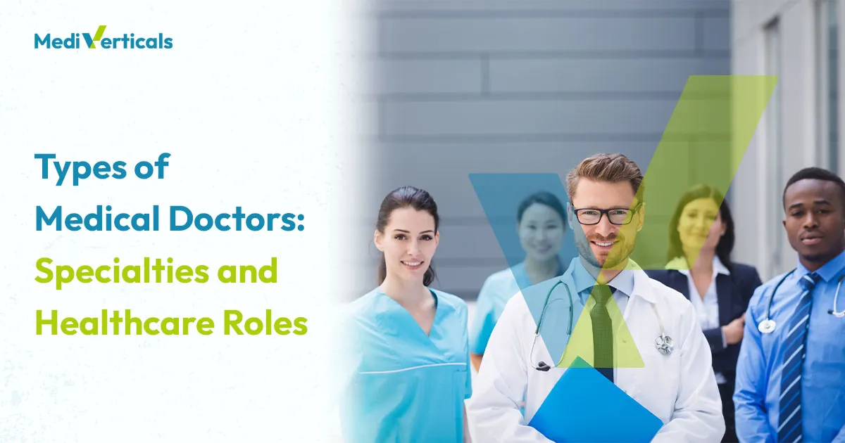 Types of Medical Doctors