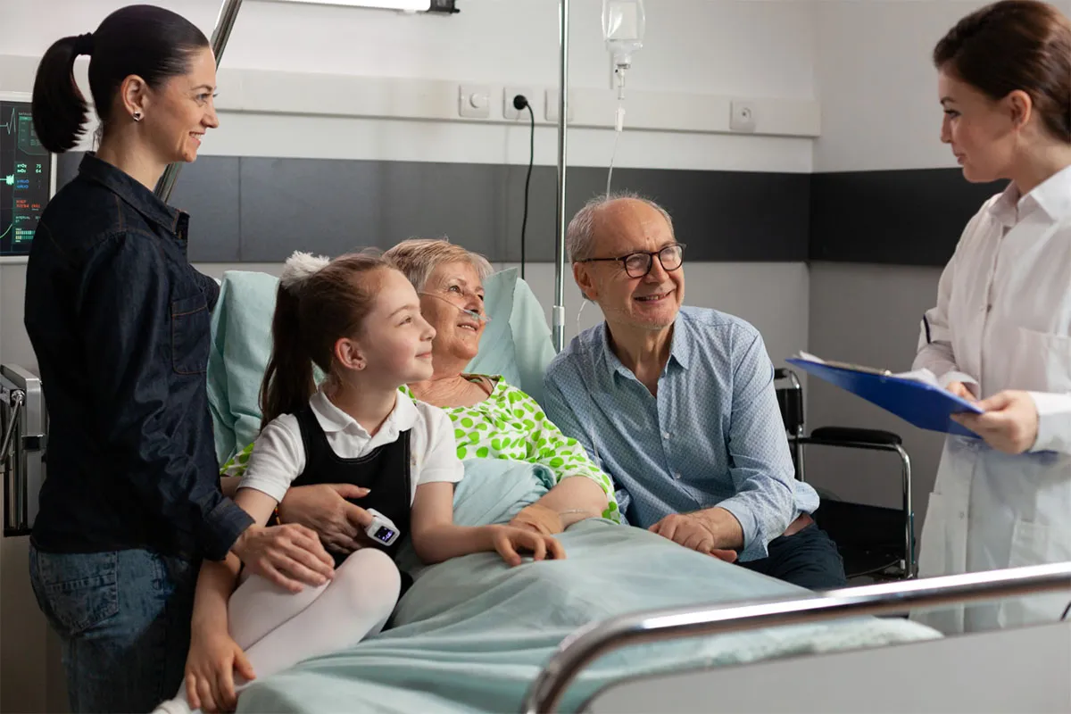 Types of Medical Doctors for Children, Adults, and Older Adults