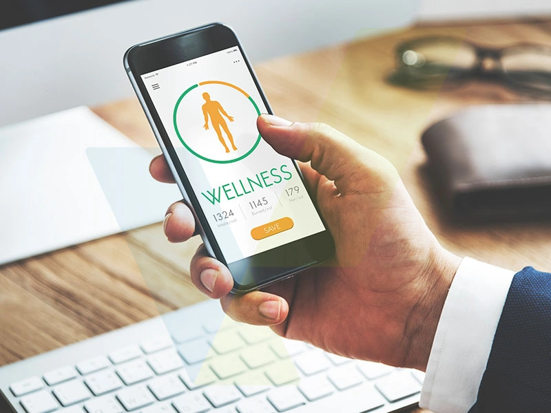 Use healthcare apps